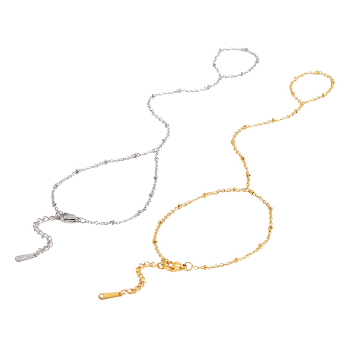 Glow Dot Hand Chain