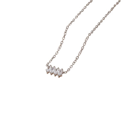 Crystal Whisper Necklace