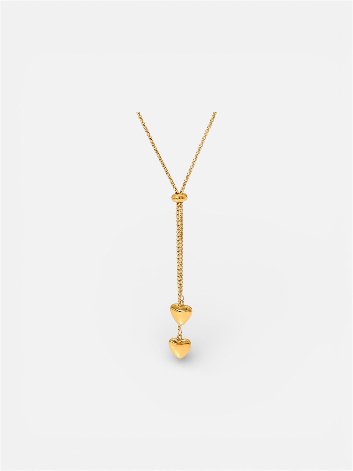 Falling For You Necklace