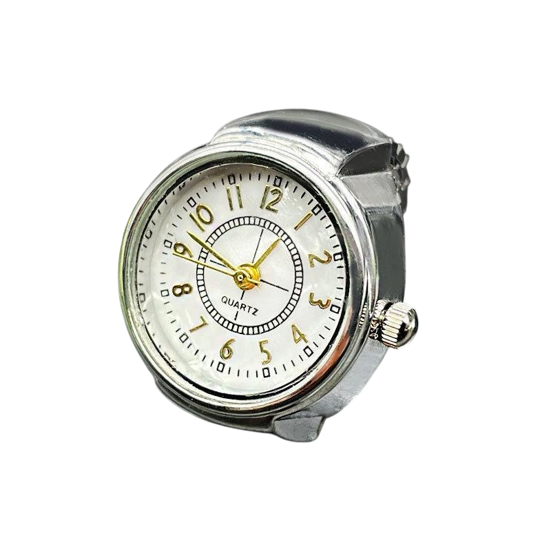 PRE ORDER - Clock Ring