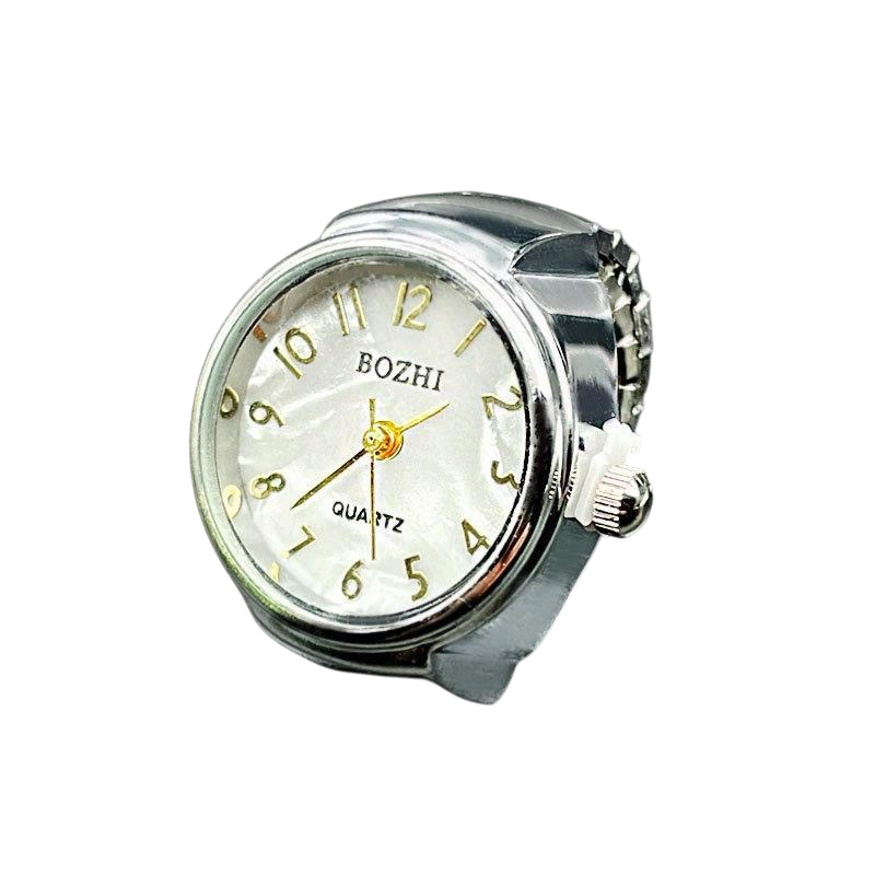 PRE ORDER - Clock Ring