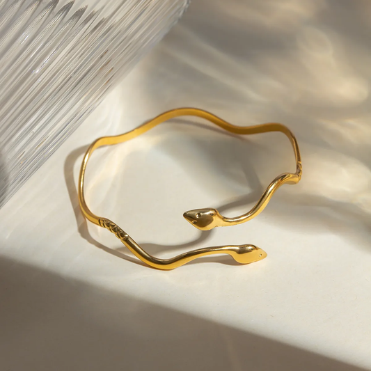 Snake Bracelet