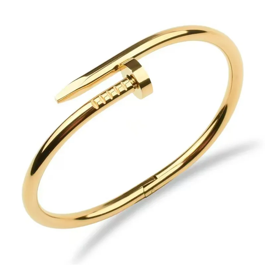 Screw Simple Bracelet