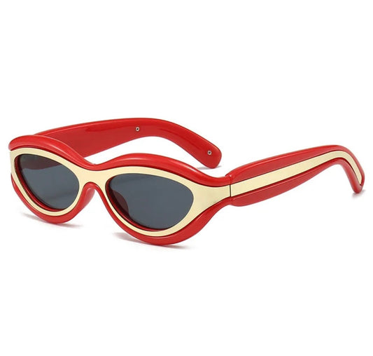 Scarlet Flame Sunglasses