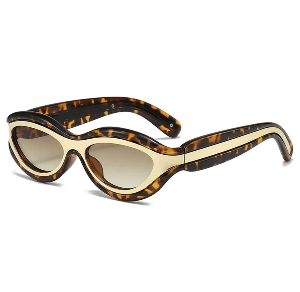 Tortoise Luxe Sunglasses