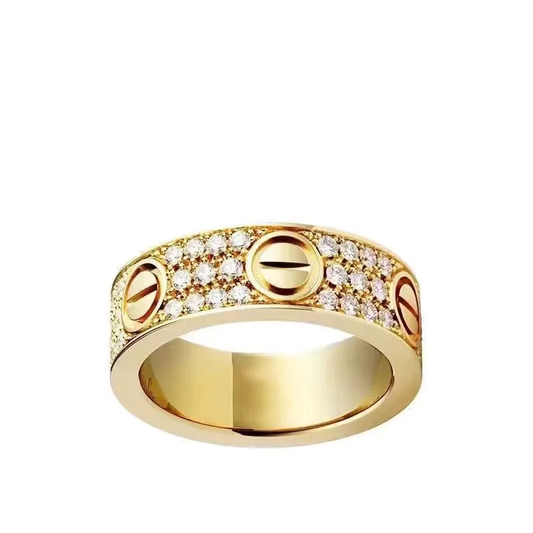 CarT Diamonds Ring